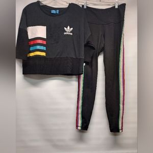 Adidas Women's 2 Piece Active Set